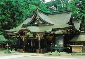 (香取神宮)