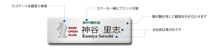 メタルタイプ・シャイン