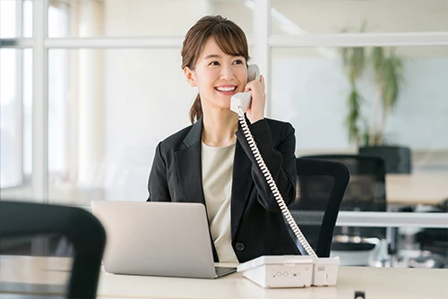 ホームページ制作の流れ