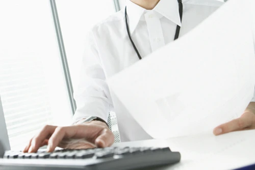 ホームページ制作の流れ