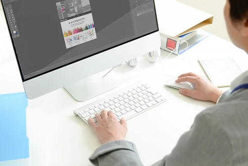 ホームページ制作の流れ