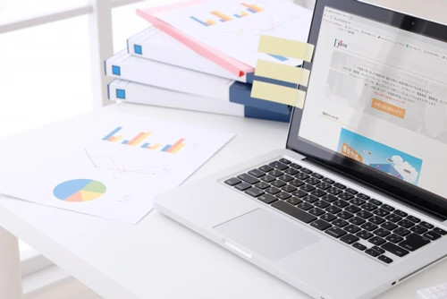 ホームページ制作の流れ