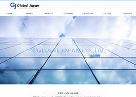 GROBAL JAPAN様