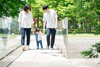 勤務時間もご相談ください！